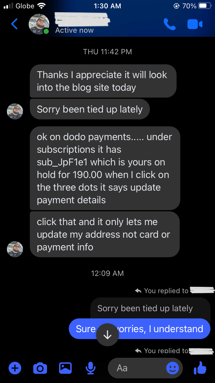 When technical issues happen, customer learned what separates good platforms from great ones: support that actually cares. No runaround, just solutions.