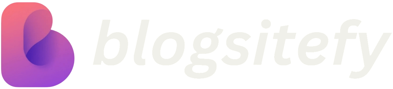 Blogsitefy